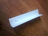 Алюмінієвий кут 50х50х3, фото 2
