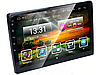 Автомагнітола 2 DIN Podofo 8809 Pro Android 11 Екран 9 дюймів 2.5D Wi Fi Bluetooth Gps пам'ять 2/32 Гб 1, фото 3