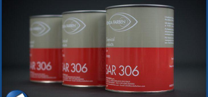 Клей дисмакол SAR 006WN чорний