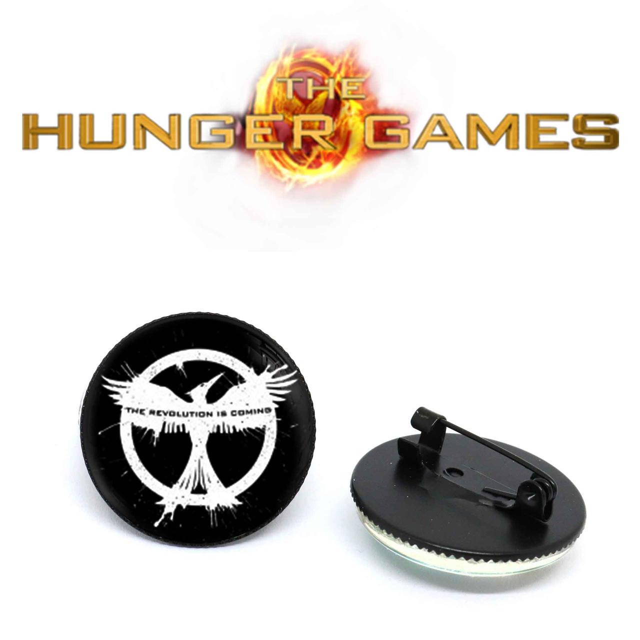 Значок сойка пересмешница Голодні ігри / The Hunger Games