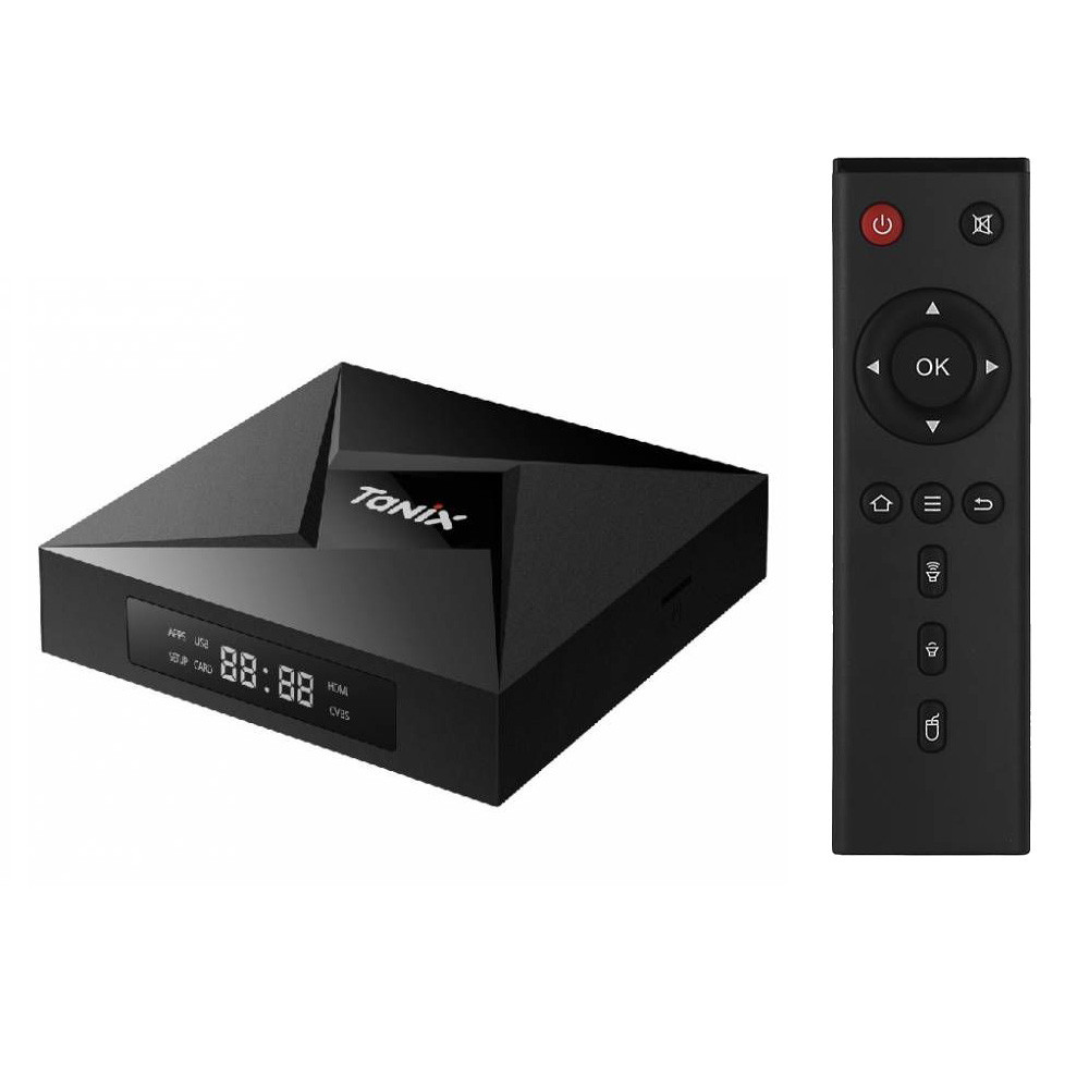 Tanix TX9 PRO 3/32 | S912 | Smart tv box | Смарт ТВ-Приставка IPTV плеєр