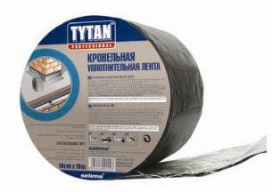 TYTAN бітумна стрічка (алюміній) — шир. 7,5 см