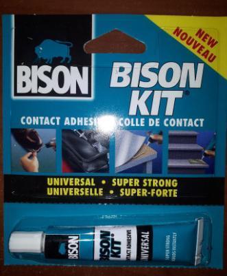 Універсальний контактний клей BISON