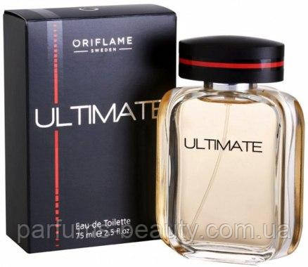 Oriflame. Туалетна вода чоловіча Oriflame Ultimate. Орифлейм