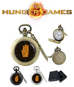 Кишенькові годинники знак сойки пересмешницы Голодні ігри / The Hunger Games