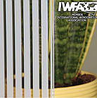 Плівка архітектурна "Смуга VB" (0,93х50)