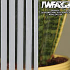 Плівка архітектурна "Смуга сіра"