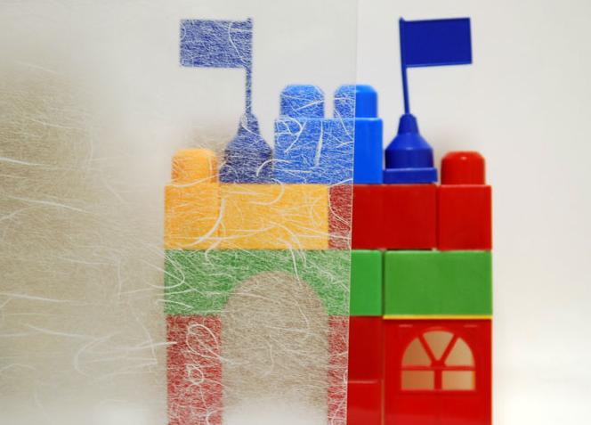 Плівка архітектурна Павутинка, фото 1