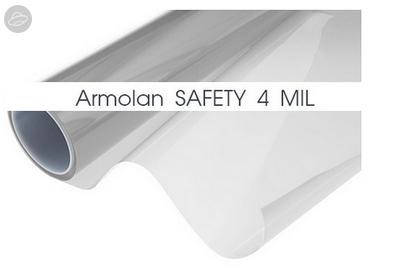 Пленка для бронирования стекла Safety 4mil (115 мкм), цена 660 грн ...