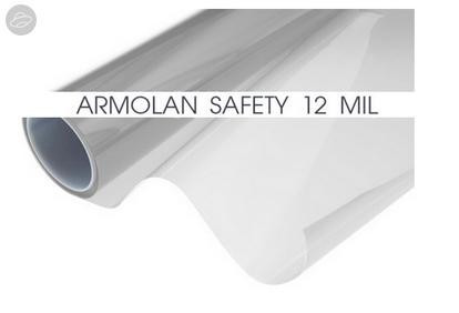 Пленка для бронирования стекла Safety 12mil(336мкм) - фото 2 - id-p221732363