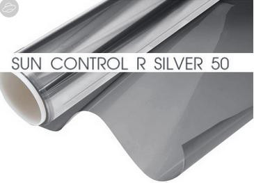 Дзеркальна плівка R Silver, фото 1