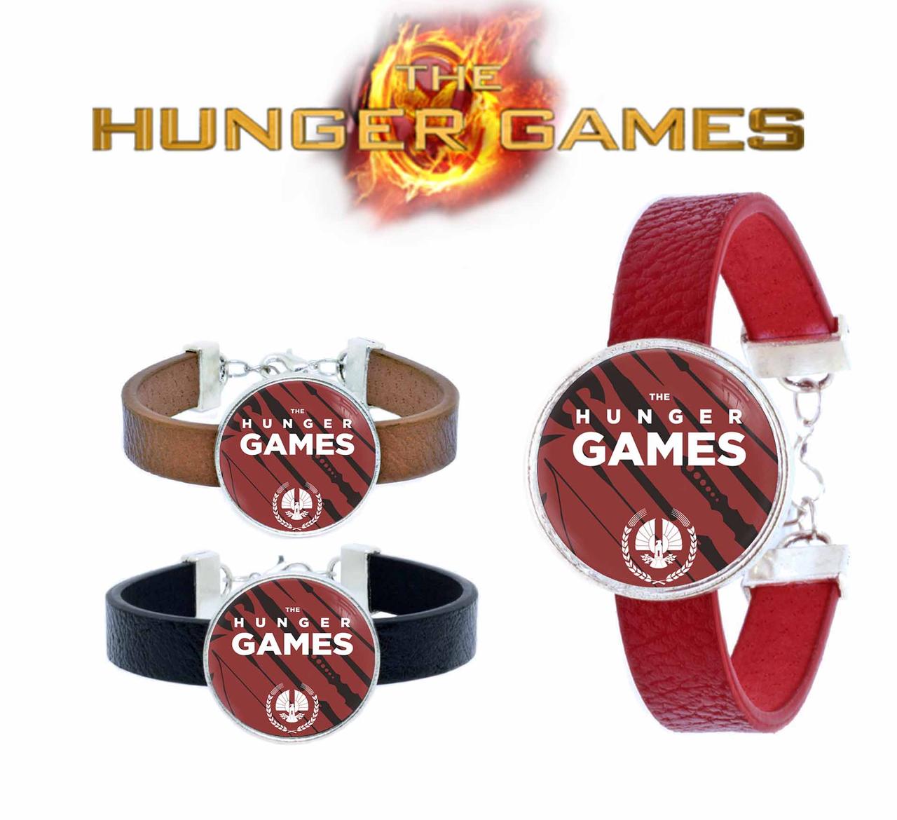 Браслет Голодні ігри / The Hunger Games