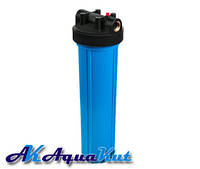Магистральный фильтр AquaKut Big Blue Slim 20 3/4" для холодной воды