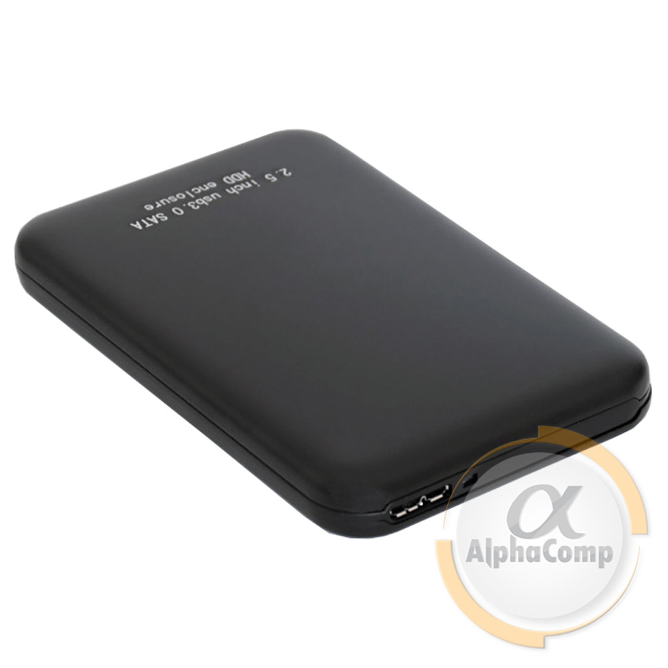 Кишеня для HDD 2.5" USB 3.0 HQ-Tech, HDD-25SU3-A1 Black