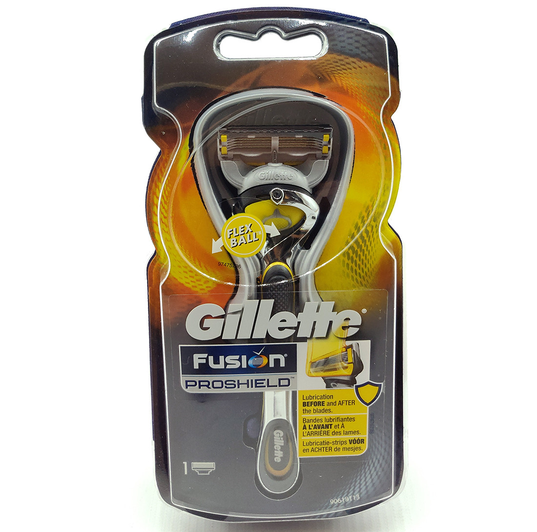 Гоління для гоління Gillette Fusion Proshield 1 картридж (GFPS)