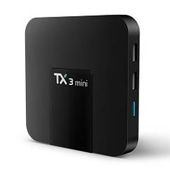 Смарт ТВ-Приставка Tanix TX3 Mini 2/16 ГБ, S905W, Smart TV Box