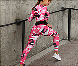 Спортивні лосини з топом, фото 6