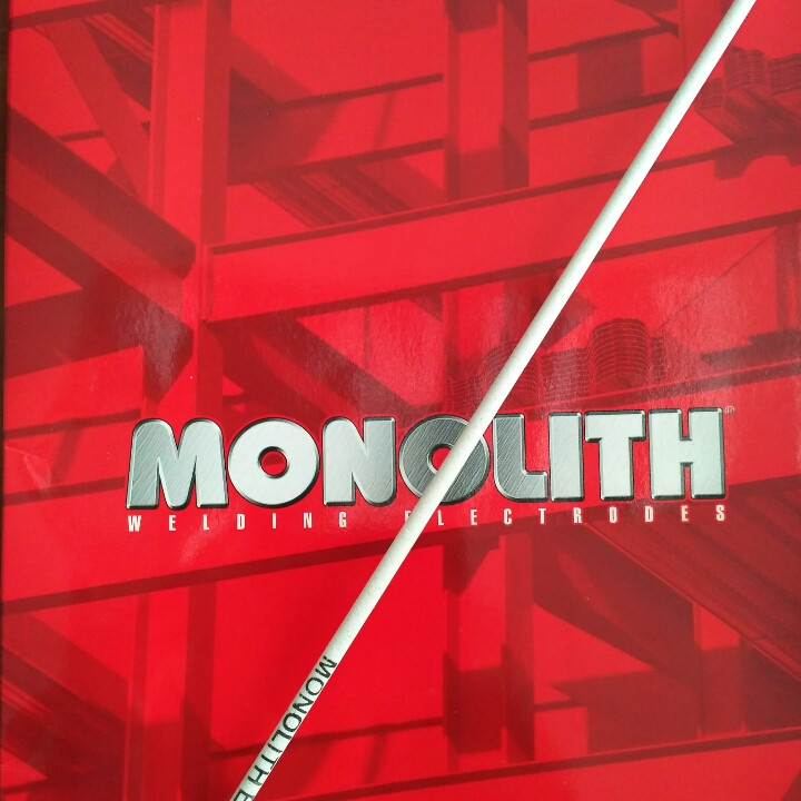 Електрод з алюмінію Е4047 ТМ MONOLITH Ø 3,2 мм (1 шт)
