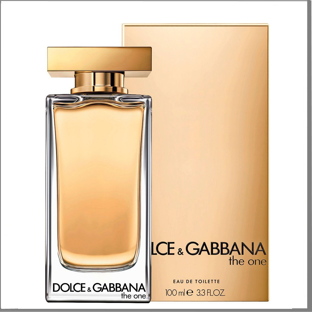 Dolce&Gabbana The One туалетна вода 100 ml. (Дільче Габбана Зе Уан)