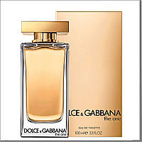 Dolce&Gabbana The One туалетна вода 100 ml. (Дільче Габбана Зе Уан)