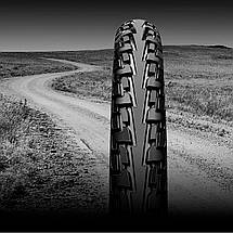 Велосипедна покришка шина Continental RIDE Tour, 27.5", 54-584, Wire, ExtraPuncture Belt, 950гр., чорний, фото 6