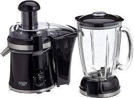 Соковитискач + блендер Adler AD 4064 Німеччина