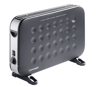 Конвектор Concept KS3014bc чорний Чехія