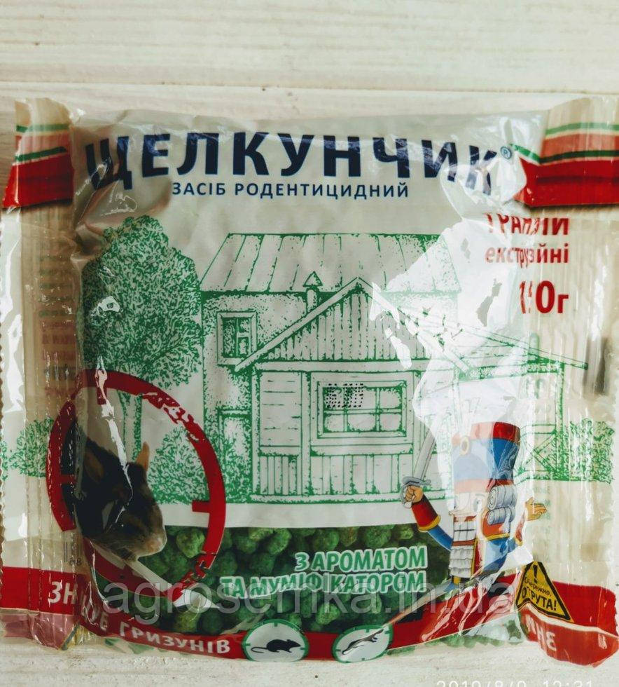 Лускунчик 150 г гранула від мишей