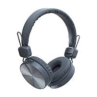 Стерео Блютуз гарнітура JBL T006BT Grey