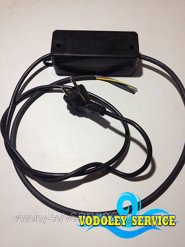 Конденсаторная коробка в сборе для насоса Водолей БЦПЭ 0.5 - 16У (ID ...