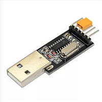 Конвертер USB COM UART TTL CH340G Arduino