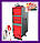 Твердопаливний котел тривалого горіння Marten Comfort 40 кВт (Мартен комфорт модернізований), фото 3