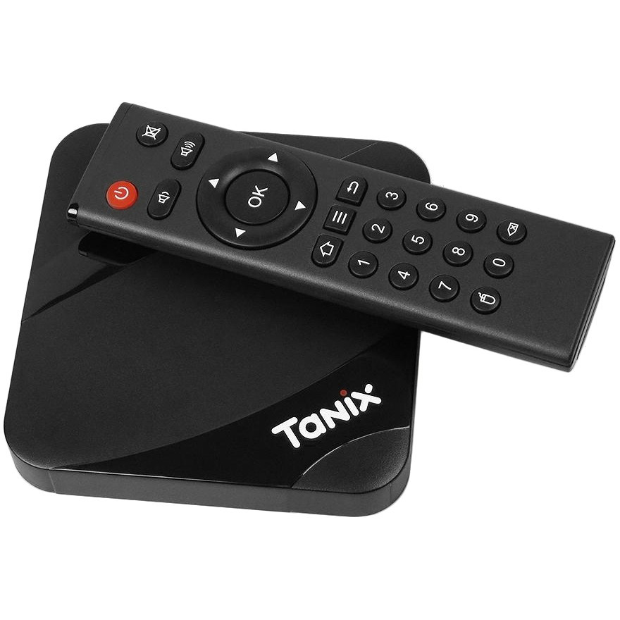Tanix TX3 MAX 2/16 | S905W | Smart tv box | Смарт ТВ-Приставка (+ налаштування)