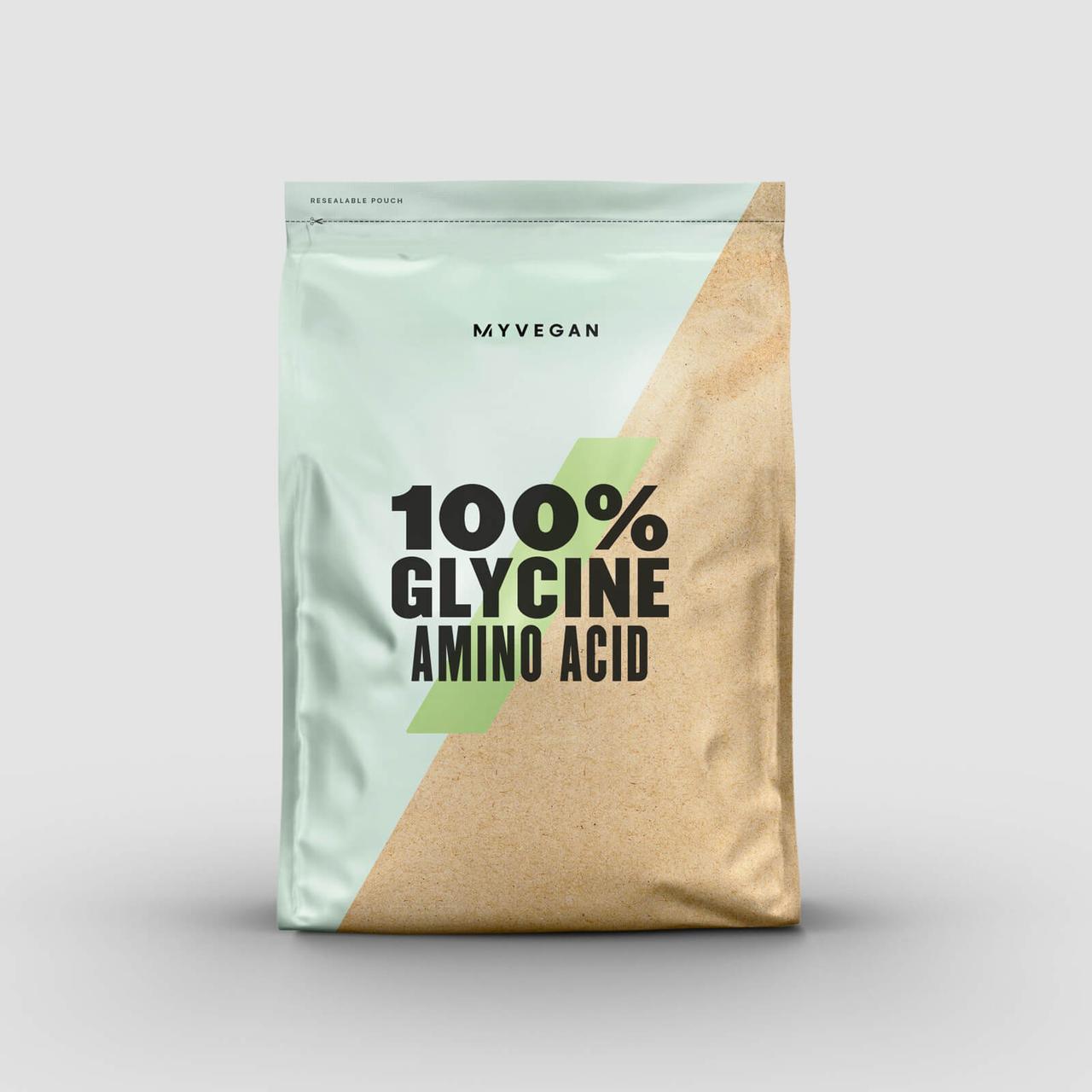 Амінокислота гліцин MyProtein Glycine 100% 500 г