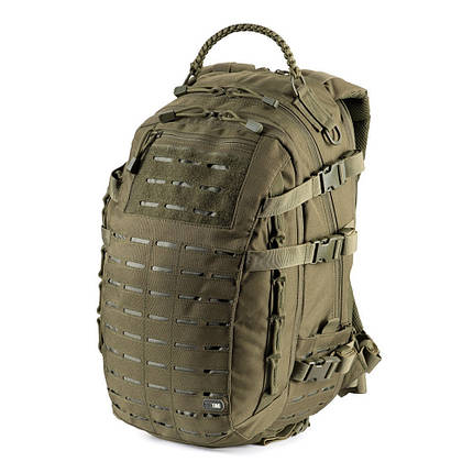 M-Tac рюкзак Mission Pack Laser Cut Olive, фото 1