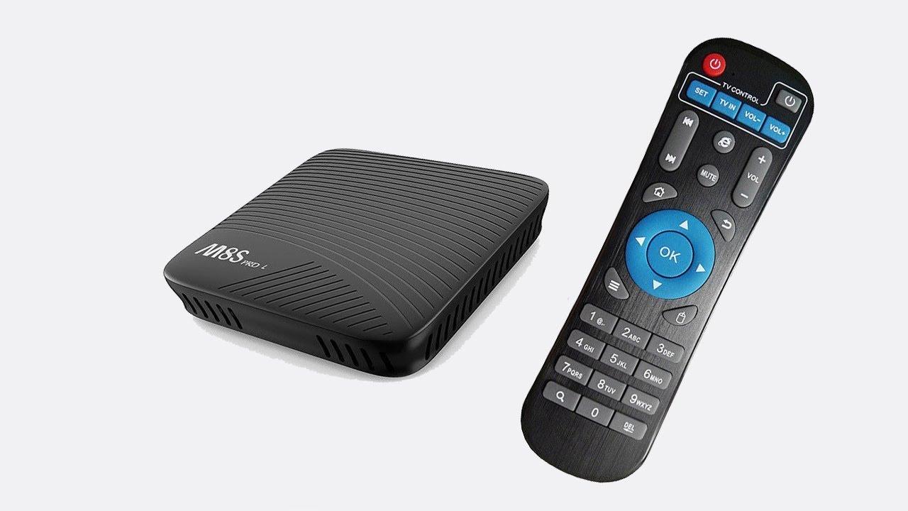 Smart TV Box Mecool M8S PRO L 3/16 | 8 ядер S912 | Android Смарт ТВ Приставка - фото 1 - id-p805493503