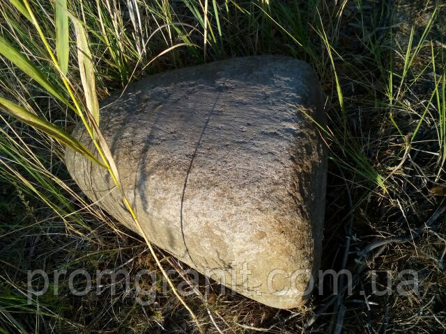 Валун лісовий з натурального каменю - фото 1 - id-p1044747693