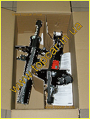 Амортизатор передний Renault Scenic III 09- TRW JGM1054T