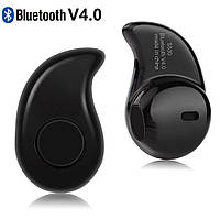 Мини bluetooth гарнитура под ухо S530 ЧЕРНЫЙ