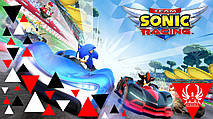 Огляд Sonic Racing Team