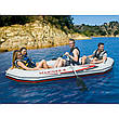 Надувний човен чотиримісний Intex Mariner 4 — 328х145х48 см, фото 8