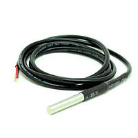 DS18b20 водонепроникний температурний датчик