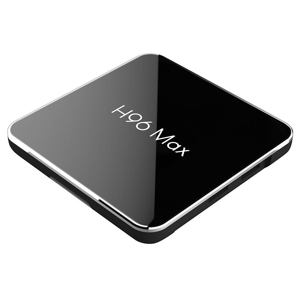 H96 Max X2 4/32 | S905X2 | DDR4 | Смарт ТВ-Приставка | Smart TV Box Android