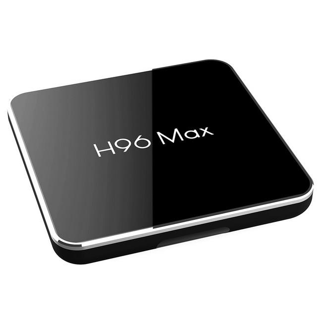 H96 Max X2 4/32 | S905X2 | DDR4 | Смарт ТВ Приставка | Smart TV Box Android (+ налаштування) - фото 3 - id-p829800743