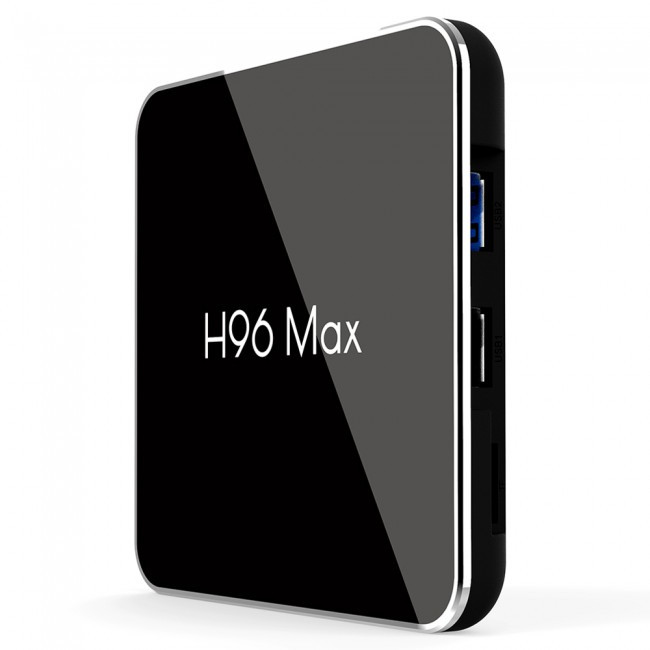 H96 Max X2 4/32 | S905X2 | DDR4 | Смарт ТВ Приставка | Smart TV Box Android (+ налаштування) - фото 2 - id-p829800743