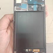 Дисплей на Samsung A305 Galaxy A30 Чёрный(Black),GH82-19202A, Super AMOLED!