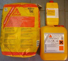 Раствор Sikagard-720 EpoCem