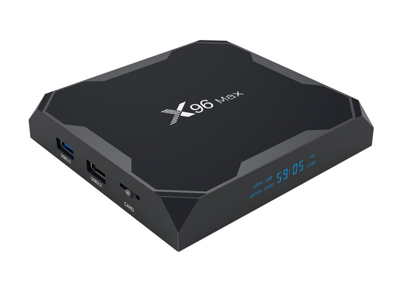 X96 Max 2/16 | S905X2 | Smart TV Box | | Смарт ТВ-Приставка (+ налаштування)