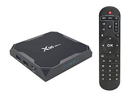 X96 Max 2/16 | S905X2 | Smart TV Box | | Смарт ТВ-Приставка