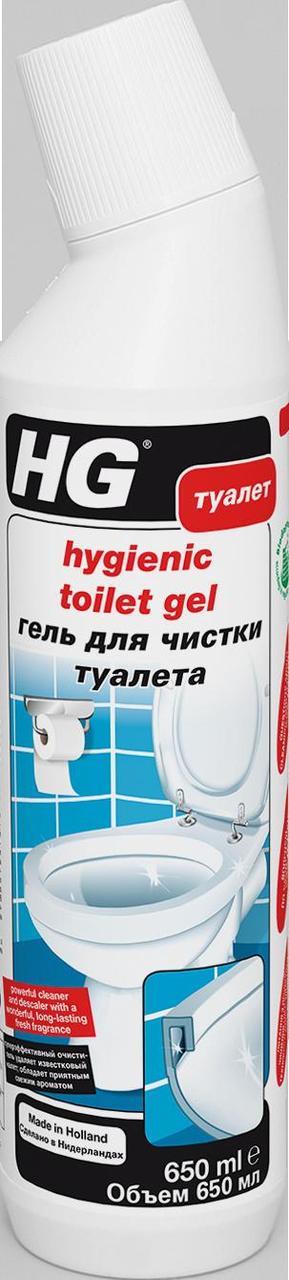 Гель гігієнічний для туалету